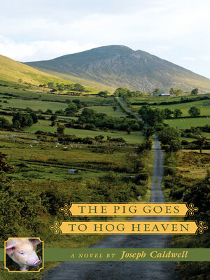 The Pig Goes to Hog Heaven - ebook